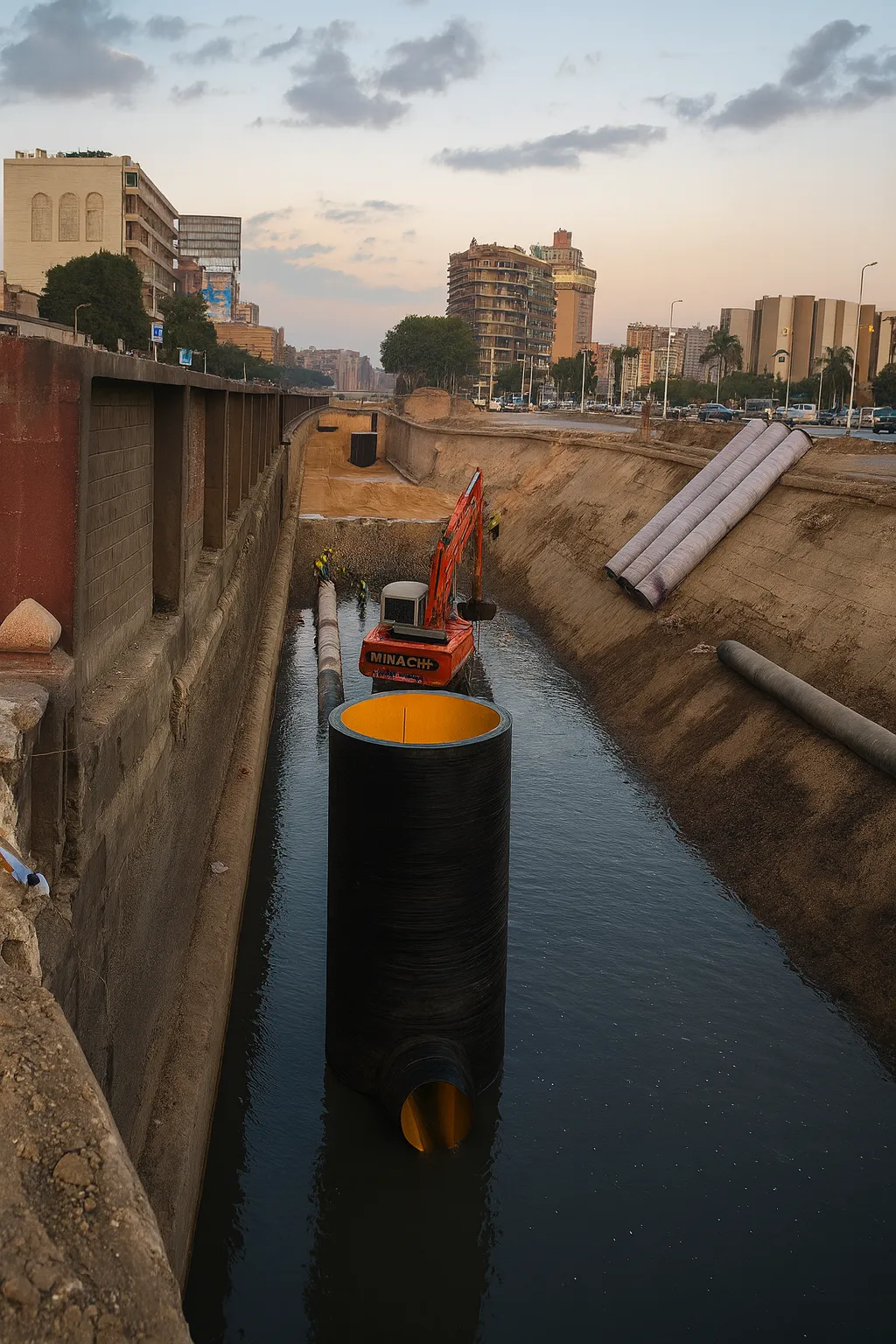 Masr Elgdeda Development